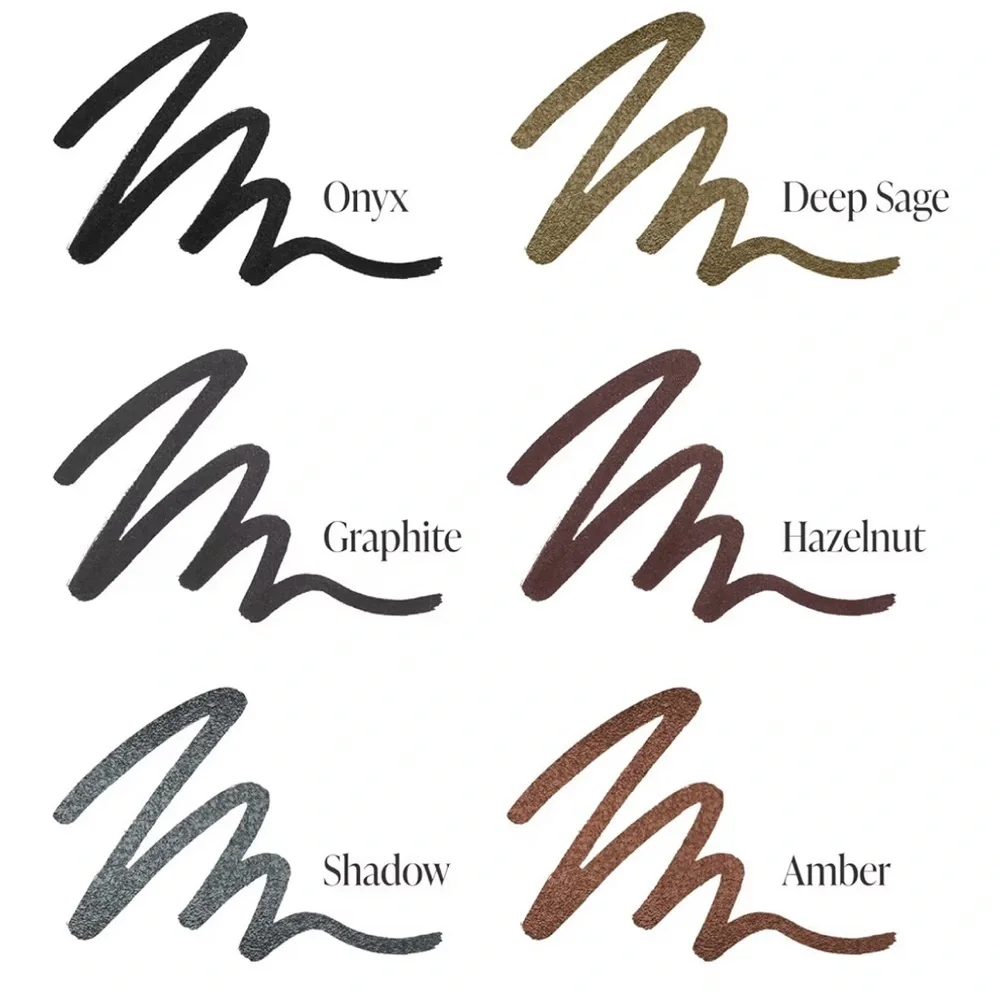 MALLY Evercolor Gel Waterproof Eyeliner, HAZELNUT